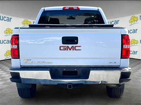 Used 2019 GMC Sierra 1500 SLE w/ SLE Value Package image 4