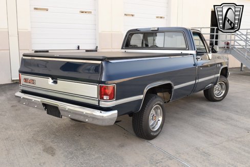 Used 1987 GMC Sierra 1500 4x4 Regular Cab image 5