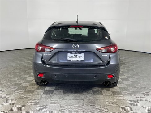 Used 2014 MAZDA MAZDA3 i Sport image 16