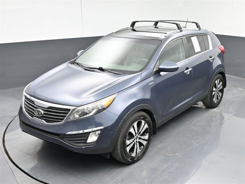Used 2011 Kia Sportage EX w/ Premium Pkg w/Leather Seats image 21