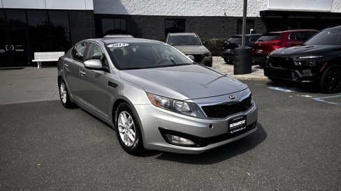 Used 2013 Kia Optima LX image 8