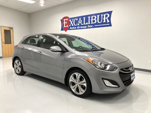 Used 2013 Hyundai Elantra GT w/ Tech Pkg image 10