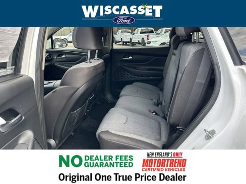 Used 2022 Hyundai Santa Fe SEL Convenience image 5