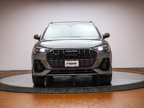 Used 2021 Audi Q3 2.0T Premium w/ Convenience Package image 2