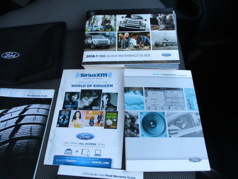 Used 2016 Ford F150 XL w/ Equipment Group 101A Mid image 32