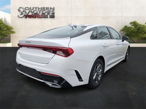 Used 2023 Kia K5 LXS image 6