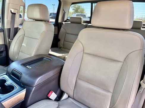 Used 2018 Chevrolet Silverado 3500 LTZ w/ Duramax Plus Package image 19