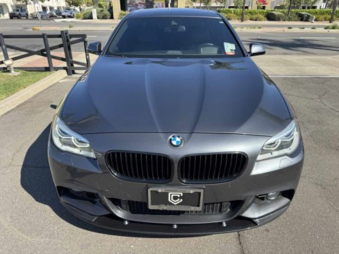 Used 2016 BMW 550i Sedan image 10