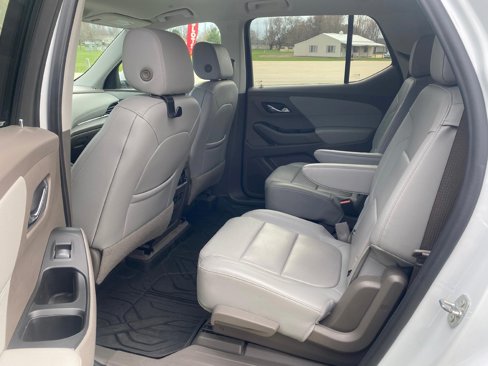 Certified 2021 Chevrolet Traverse Premier image 12