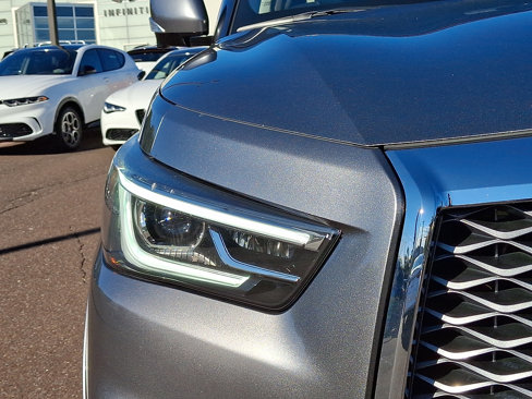 Used 2019 INFINITI QX80 Luxe image 9