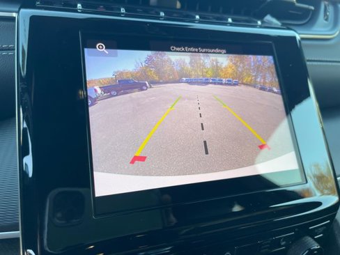New 2025 Jeep Grand Cherokee Altitude image 25
