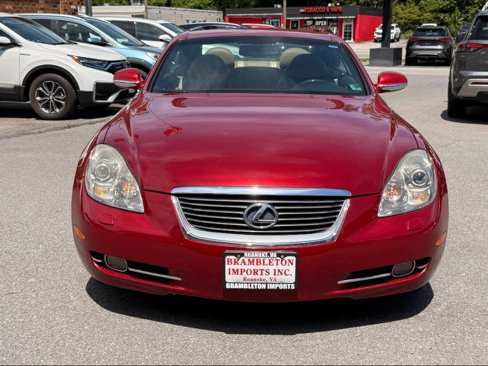 Used 2006 Lexus SC 430 Convertible image 8