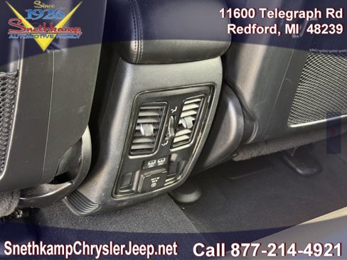 Certified 2019 Jeep Grand Cherokee Limited X image 25