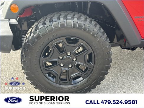 Used 2018 Jeep Wrangler Unlimited Sport image 14