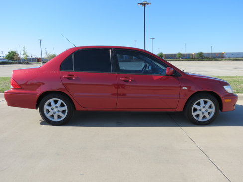 Used 2002 Mitsubishi Lancer LS image 4