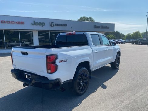 New 2025 Chevrolet Colorado Z71 w/ Technology Package image 5