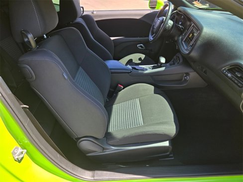 Certified 2023 Dodge Challenger R/T w/ Shaker Package image 19