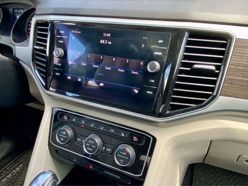 Used 2018 Volkswagen Atlas SEL image 45