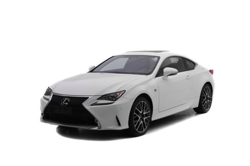 Used 2015 Lexus RC 350 AWD image 1