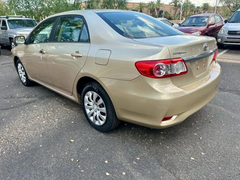 Used 2013 Toyota Corolla LE Special Edition image 6