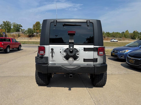 Used 2007 Jeep Wrangler X image 5