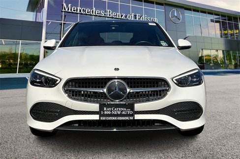 Certified 2023 Mercedes-Benz C 300 4MATIC Sedan image 3