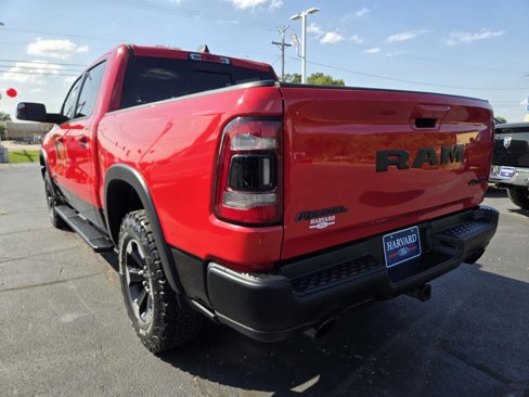 Used 2019 RAM 1500 Rebel w/ Rebel Level 1 Equipment Group image 41