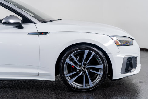 Used 2022 Audi S5 Premium w/ Convenience Package image 7