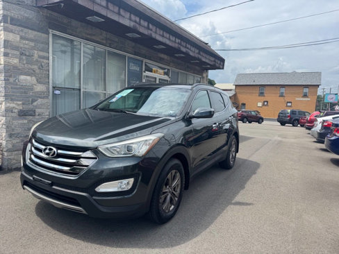 Used 2013 Hyundai Santa Fe Sport image 1