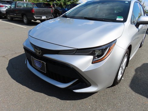 Used 2021 Toyota Corolla SE image 9