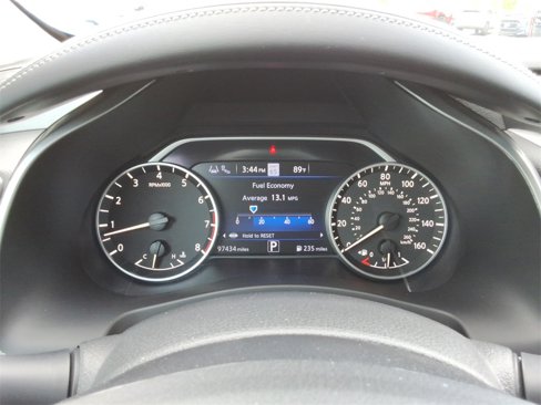 Used 2021 Nissan Murano SL w/ SL Moonroof Package image 28