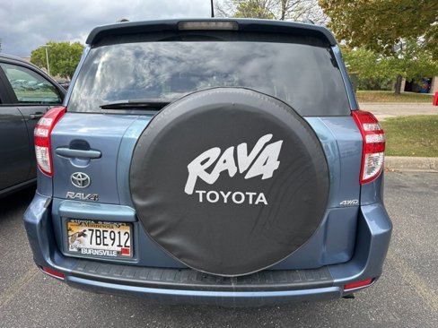 Used 2012 Toyota RAV4 4WD image 4