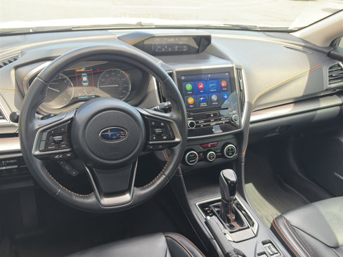 Used 2022 Subaru Crosstrek 2.5i Limited w/ Moonroof Package 2 image 12