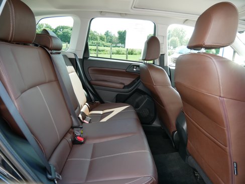 Used 2018 Subaru Forester 2.5i Touring image 24