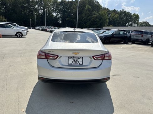 Used 2020 Chevrolet Malibu LT image 7