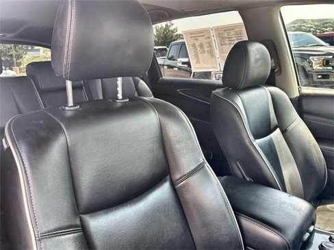 Used 2019 INFINITI QX60 Pure image 25