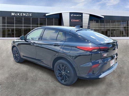 New 2025 Buick Envista Sport Touring w/ Convenience II Package image 3