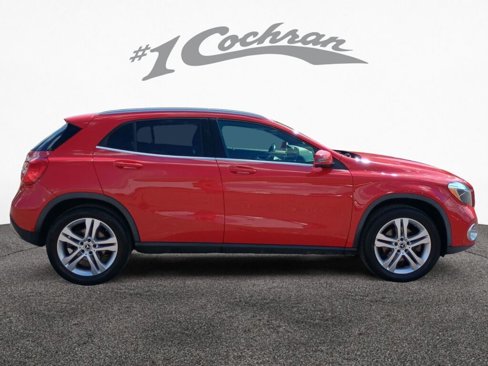Used 2018 Mercedes-Benz GLA 250 4MATIC image 8