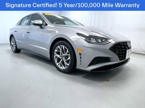 Used 2023 Hyundai Sonata SEL image 1