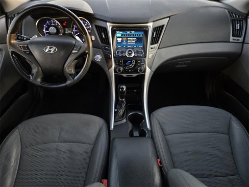 Used 2012 Hyundai Sonata SE w/ Navigation & Sunroof Pkg image 14