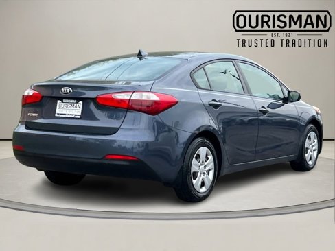Used 2015 Kia Forte LX w/ Popular Package image 5