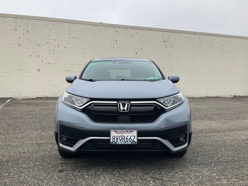 Used 2021 Honda CR-V EX-L image 17