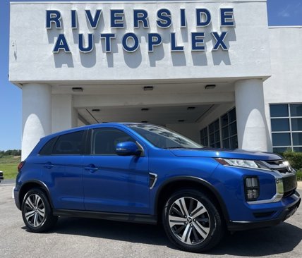 Used 2020 Mitsubishi Outlander Sport SE image 1