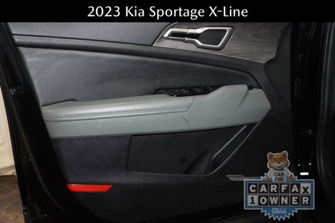 Used 2023 Kia Sportage X-Line w/ X-Line Premium Package image 26