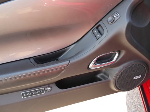 Used 2010 Chevrolet Camaro LT w/ RS Package image 19