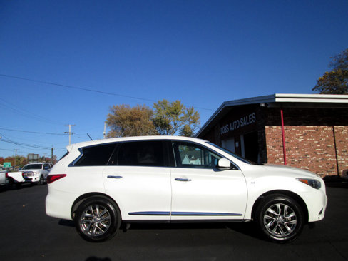 Used 2015 INFINITI QX60 AWD image 10