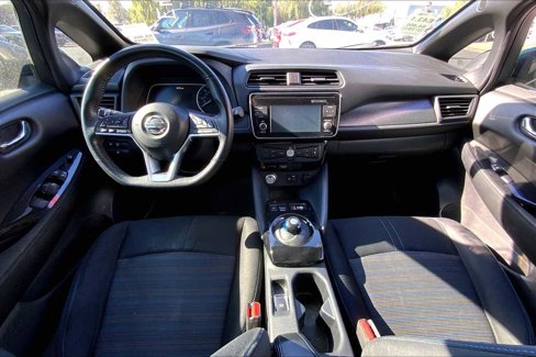 Used 2019 Nissan Leaf SV image 10