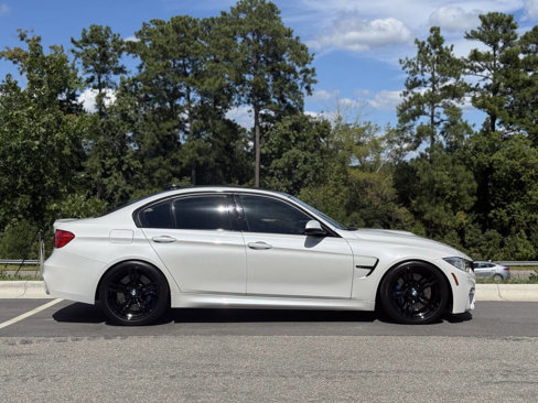 Used 2015 BMW M3 image 7