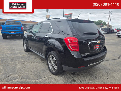 Used 2017 Chevrolet Equinox Premier image 5