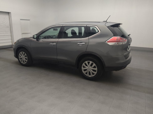 Used 2015 Nissan Rogue S image 3